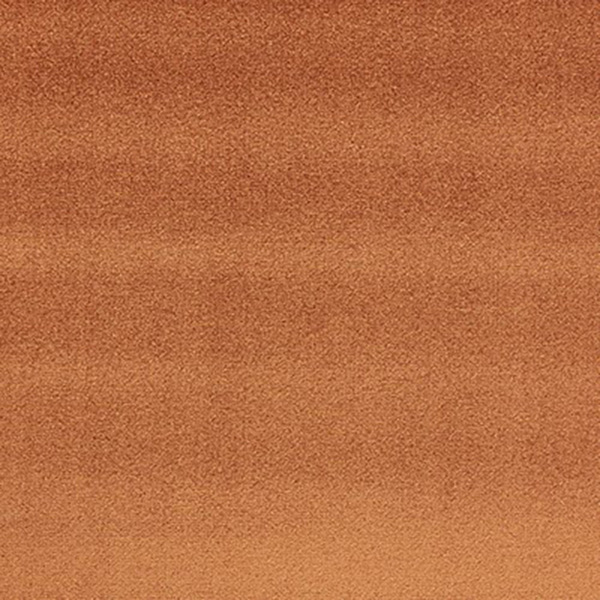 026 Pumpkin Splendido Fabric By Dedar Cat