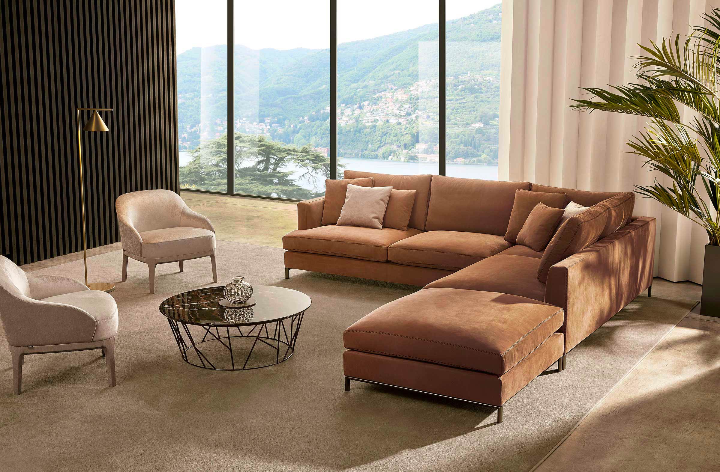 Img026 Loft Sofa Corner Sofa Composition Nabuk XStitching 2